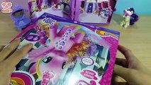 My Little Pony Prenses Cadance TÜrkçe Konuşan Oyuncak ile Sohbet Ettik