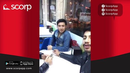 Scorp - Hadi biraz ingilizce katili olalım