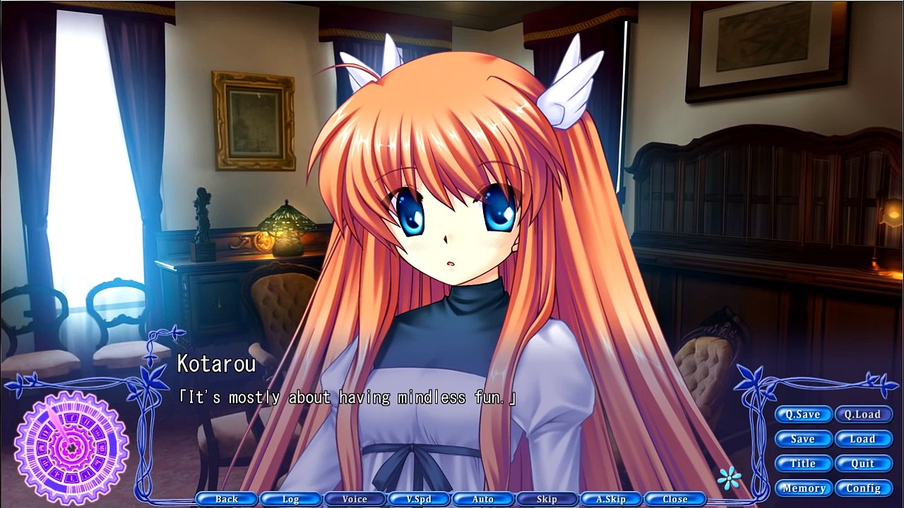 Undroppable episode 25: Bludgeoning Angel Dokuro-Chan (Bokusatsu Tenshi Dokuro-chan)