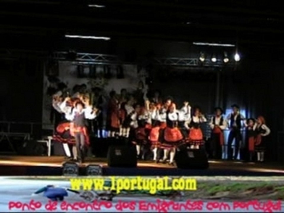 Rancho Folclorico - Meu Pais 2 - Cergy Pontoise - 2007