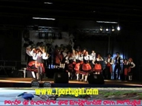 Rancho Folclorico - Meu Pais 2 - Cergy Pontoise - 2007