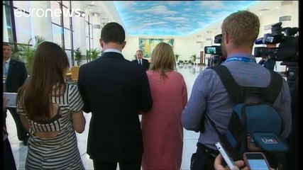 Putin says Russia did not influence Britain's vote to leave EU