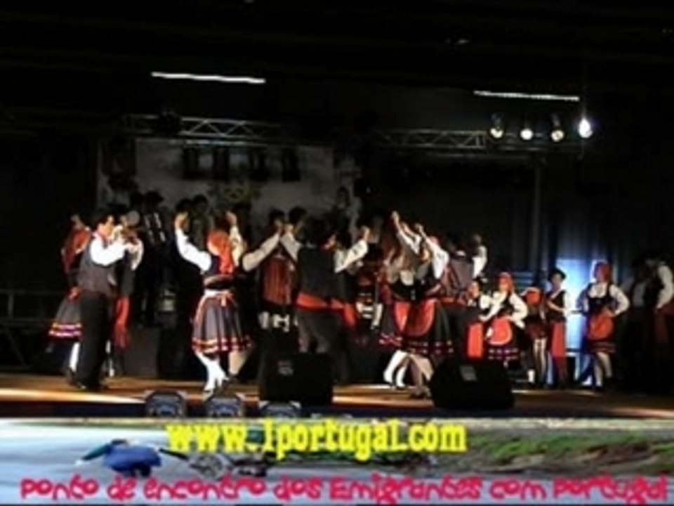 Rancho Folclorico - Meu Pais 1 - Cergy Pontoise - 2007