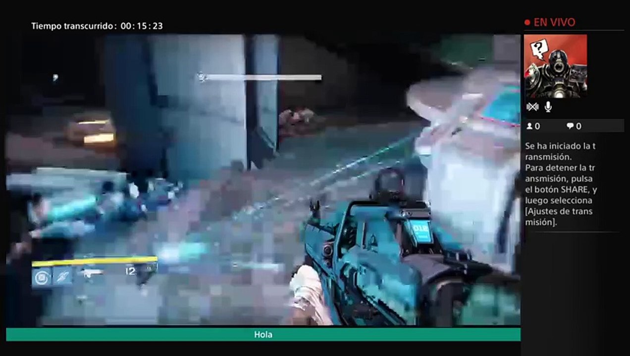 DIRECTO DE DESTINY ÑEE |Ulises7200 (84)