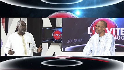 INVITE DU 20H - Me Amadou Aly Kane