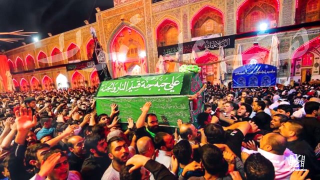 Exclusive ‪‎Nohay‬ for Shahadat Mola Ali A.S Uth Raha Hai Ali A.S Ka Janaza by Farhaj Raza HD