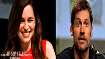 Hit List 9 Richest Actors By " Game of Thrones " Series