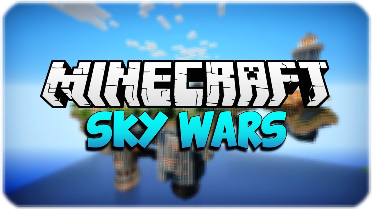Sky wars | Como enfadan los teams