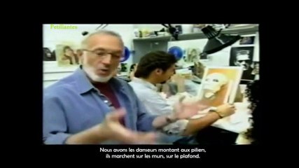 Michael Jackson - Making Of Ghosts