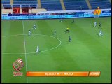 هدف الزمالك الثاني ( الزمالك 2-2 المصري ) الدوري المصري