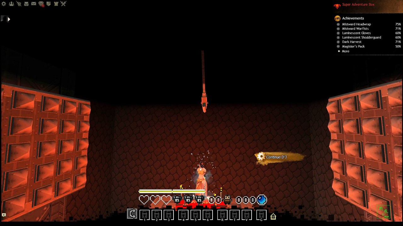 Norn SAB Game Over