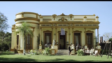 Mangoré, por Amor al Arte - Trailer Oficial