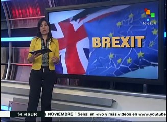 OTAN: Reino Unido seguirá siendo un fuerte aliado