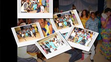 CONGOLESE WEDDING: DAUDI AND SANDRA SLIDESHOW