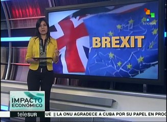 Francia: solicita Marine Le Pen referendo sobre permanencia o no a UE