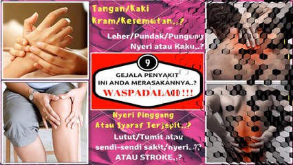 0812 5357 4474 (TSEL), CARA AMPUH MENGATASI NYERI SENDI