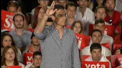 Sánchez  pide "vacunar del populismo y el nacionalismo" a España