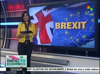 Mariano Rajoy: Salida de Reino Unido de UE durará al menos 2 años