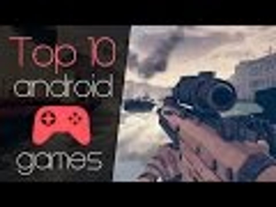 Top 10: Android Games (Late 2015)