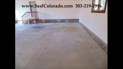 colorado garage floor epoxy coatings Westminster