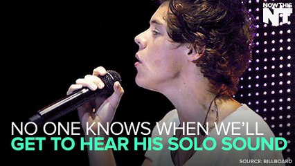 Harry Styles Is Going Solo