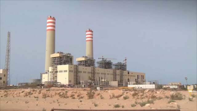 سعي لإعادة تشغيل محطة الخليج البخارية بسرت