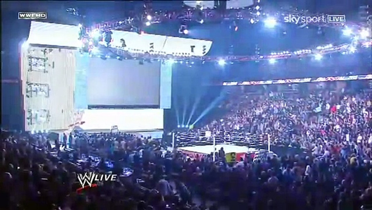 Wrestlemania 27 guest host. is Dwayne "The Rock" johnson