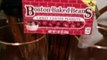 Boston baked beans candy taste test