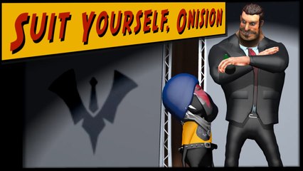 Suit Yourself, Onision