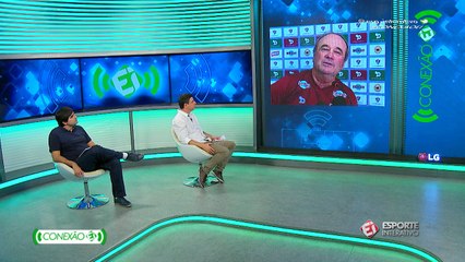 'Jogador que simula pênalti tem que ir pro inferno', diz Levir Culpi