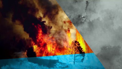 Fire officials confirm 2 deaths in out-of-control blaze in Kern County