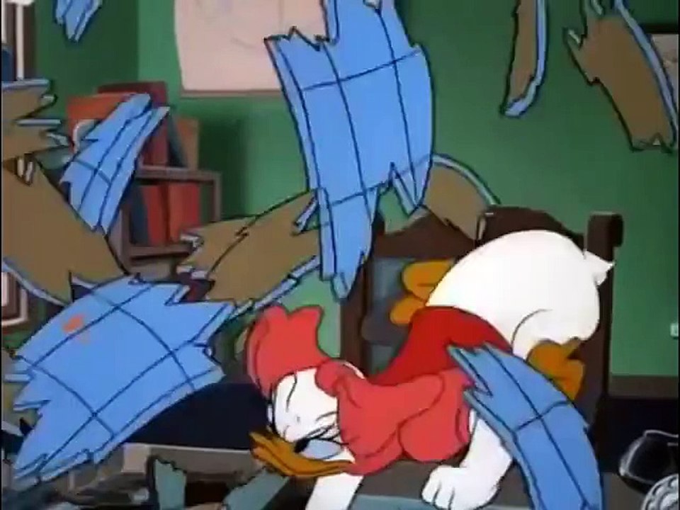 Donald Duck- Donalds Double Trouble 1946 01.06.2016 - Dailymotion