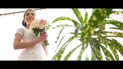 SVADBA - záverečný klip (Spišská Nová Ves - Hotel METROPOL) - kameraman na svadbu - Robo Video / wedding highlights