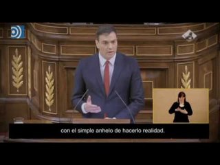 El PSOE acusa en un nuevo vídeo a Podemos de mantener a Rajoy