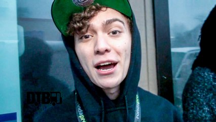 A Wake In Providence - DREAM TOUR Ep. 357