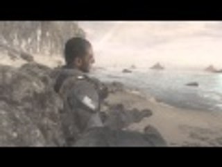 Ghost Ending Cutscene (Read Description) Veteran