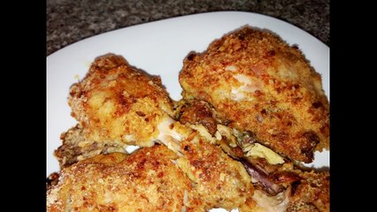 شهيوات ام وليد دجاج باني في الفرن