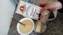 شهيوات ام وليد حلوة بدون طهي بالشوكولا روعة