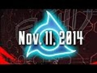 Auraxium Update - Nov. 11, 2014 (Contest, Anniversary, Test Server, and more.)