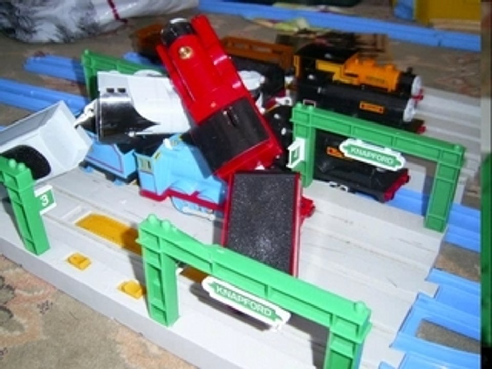James The Red Engine Song