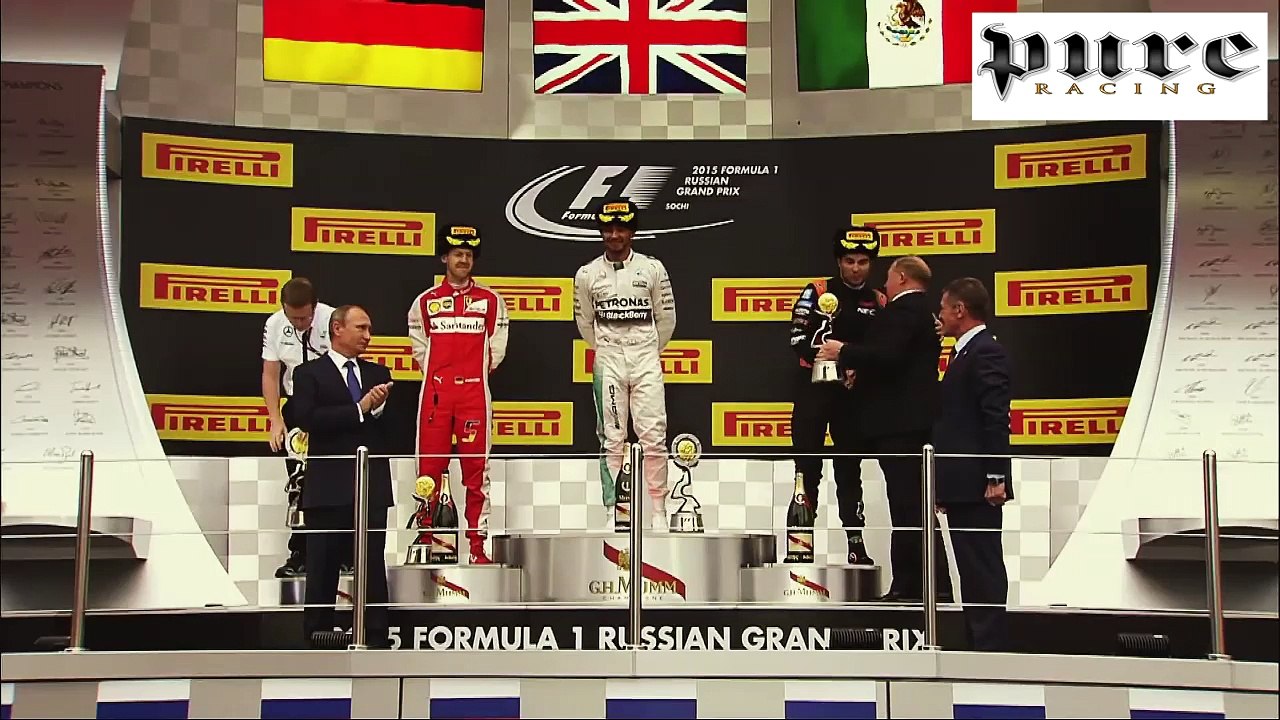 F1 (2016) Perez and his future