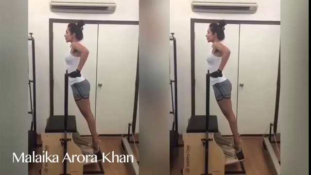 Sunny Leone, Jacqueline Fernandez, Deepika & Alia Bhatt - Hot Bollywood Workout Videos