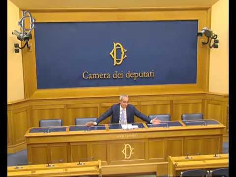 Roma - Presentazione libro - Conferenza stampa di Pino Pisicchio (22.06.16)