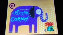 Noggin Critter Corner - Animals With Different Kinds Of Skin & Fur (2003-2009)