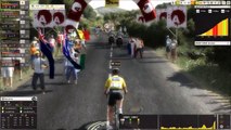 Pro Cycling Manager 2016 - Pro Cyclist gameplay
