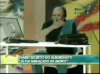 Alborghetti exaltou Sergio Moro em 2006 e previu prisão da 'quadrilha do PT'