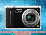Panasonic Lumix DMC-TZ8EG-K Digitalkamera (12 Megapixel 12-fach opt. Zoom 67 cm (27 Zoll) Display