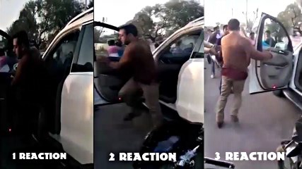 ANGRY Salman Khan Beats Bikers For Following Him! FIGHTS