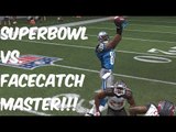Madden 15  Ultimate Team Superbowl vs Unstoppable FaceCatcher!! | Intro of NMT