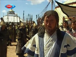 Cengiz Han Dizisi 22.Bölüm - 3. Kısım